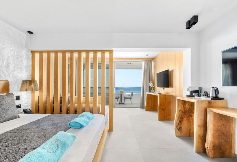 בית מלון כפרי Emily S Luxury Suites