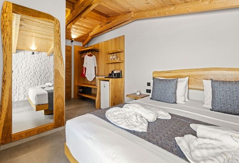 בית מלון כפרי Emily S Luxury Suites