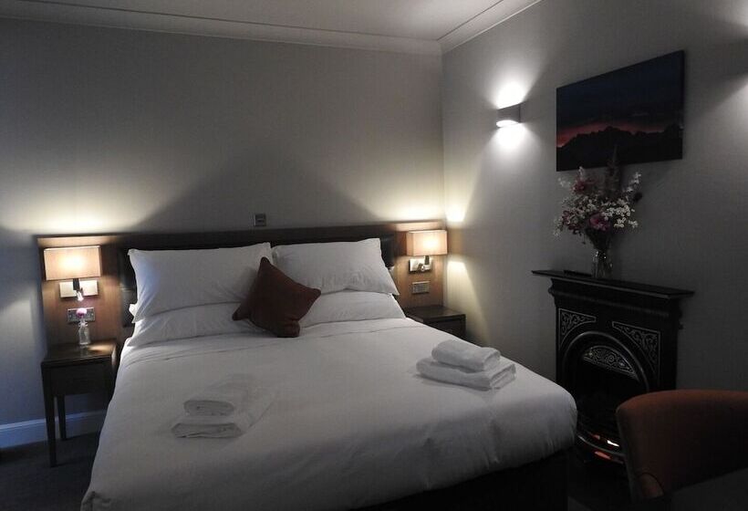 Отель House Of Juniper   The Manse