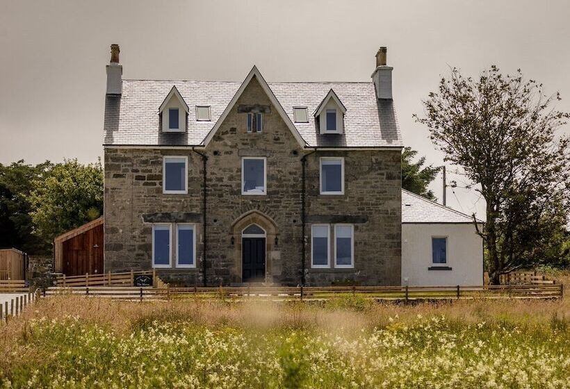 Отель House Of Juniper   The Manse