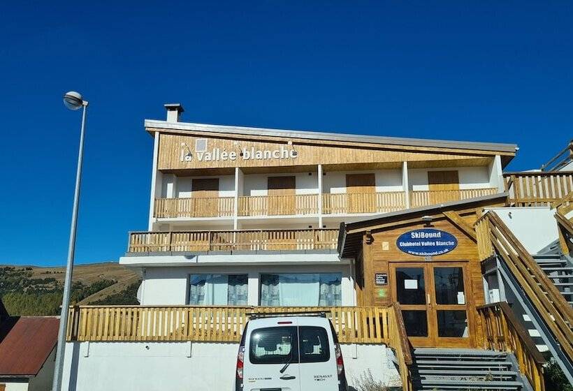 Отель La Vallée Blanche
