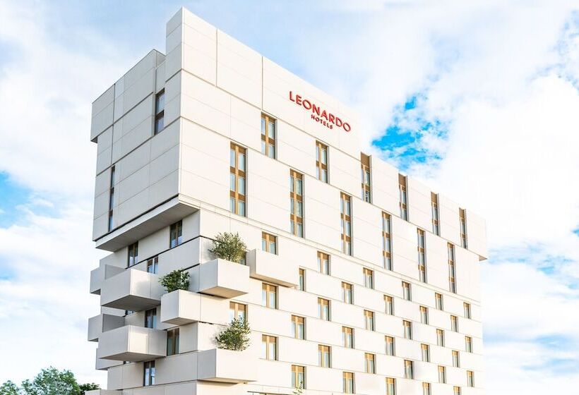 Leonardo Hotel Manchester Piccadilly