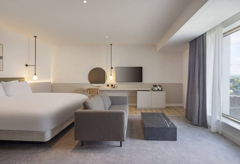 Leonardo Hotel Manchester Piccadilly