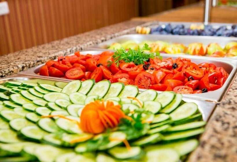 هتل Morea Family Resort&spa All Inclusive