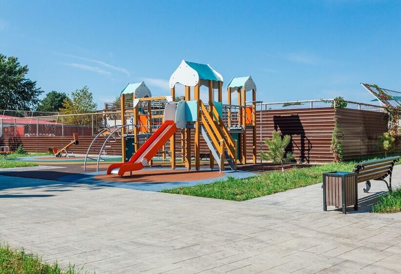 هتل Morea Family Resort&spa All Inclusive