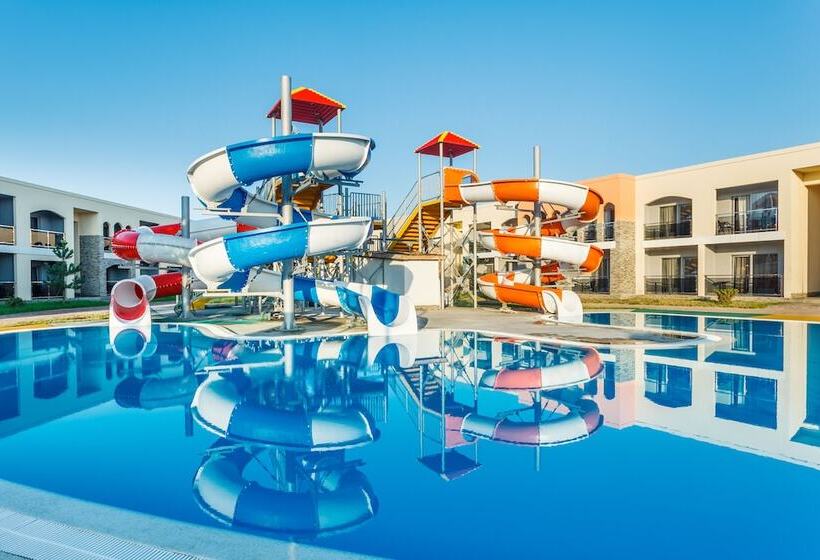 هتل Morea Family Resort&spa All Inclusive