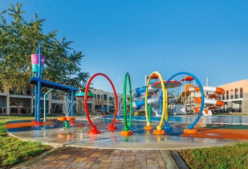 هتل Morea Family Resort&spa All Inclusive