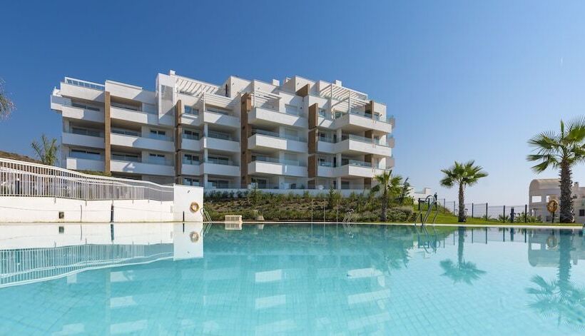 בית מלון כפרי Olée Torrox Costa Holiday Rentals by Fuerte Group