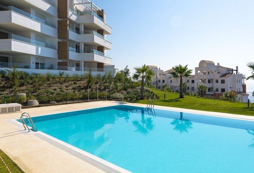 בית מלון כפרי Olée Torrox Costa Holiday Rentals by Fuerte Group