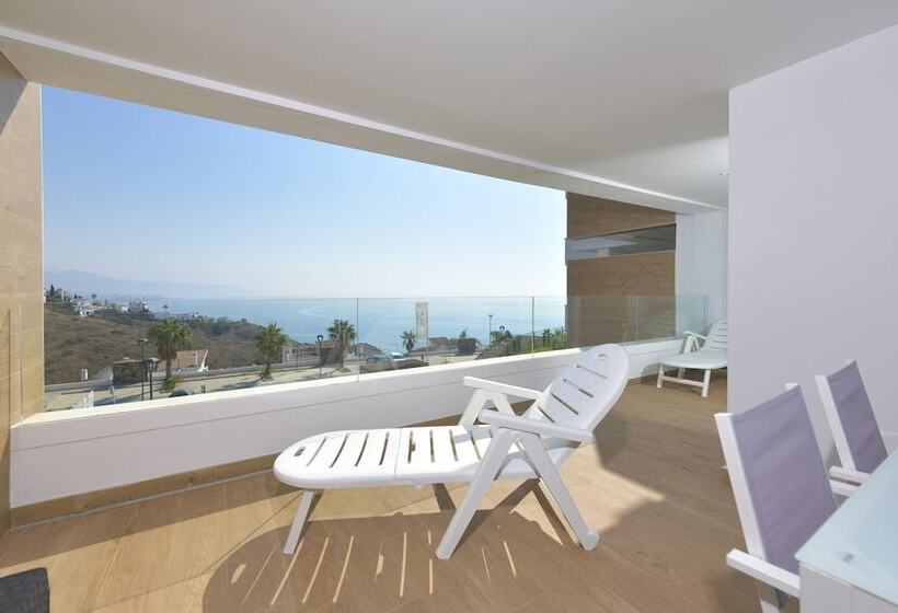 בית מלון כפרי Olée Torrox Costa Holiday Rentals by Fuerte Group