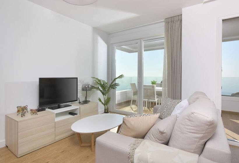 בית מלון כפרי Olée Torrox Costa Holiday Rentals by Fuerte Group