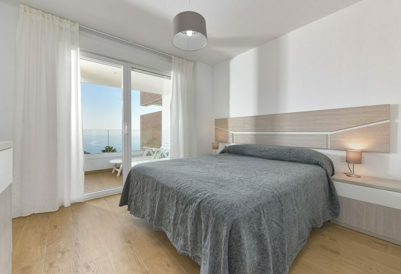 בית מלון כפרי Olée Torrox Costa Holiday Rentals by Fuerte Group