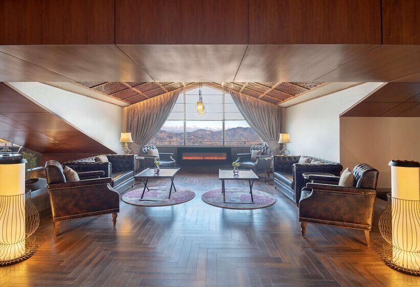 호텔 Radisson Kufri