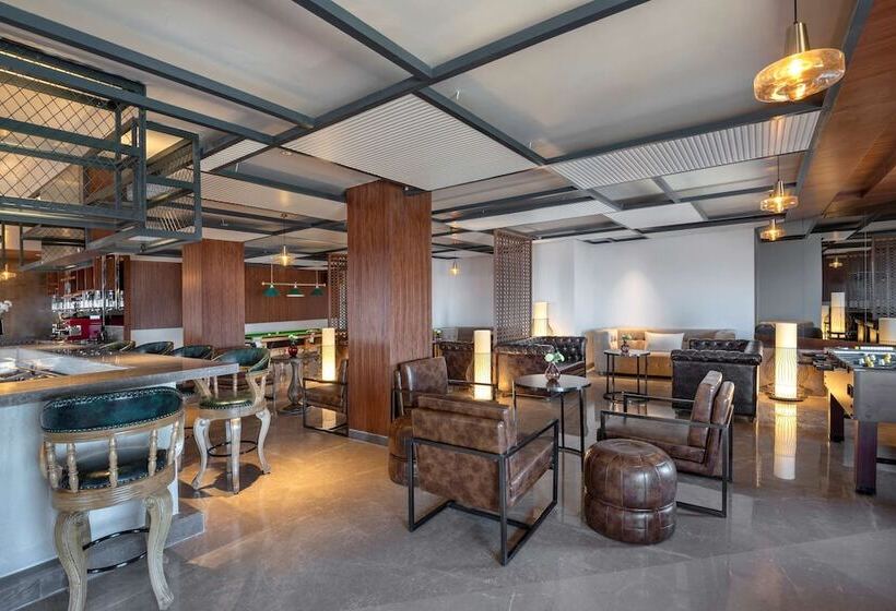 호텔 Radisson Kufri