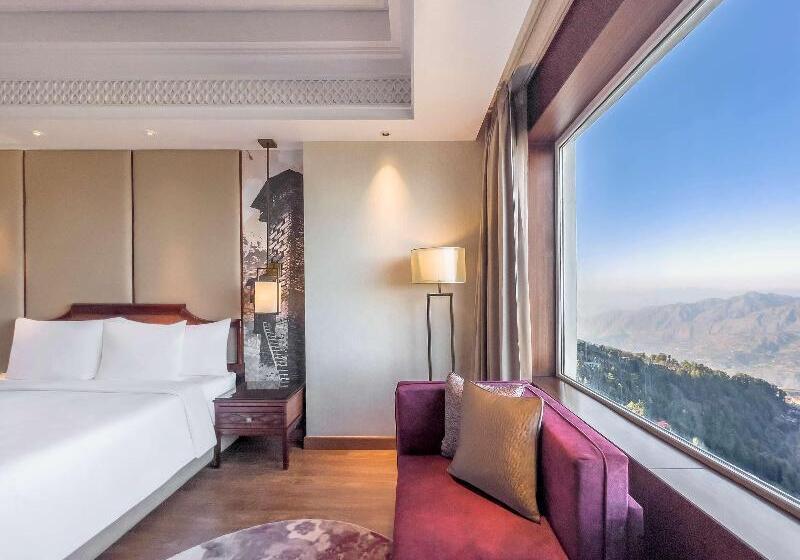 호텔 Radisson Kufri