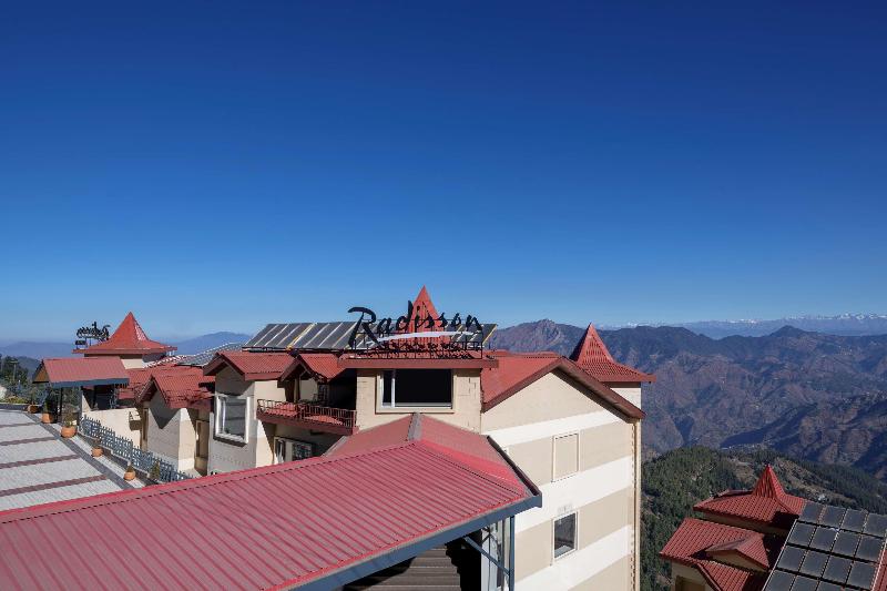 호텔 Radisson Kufri