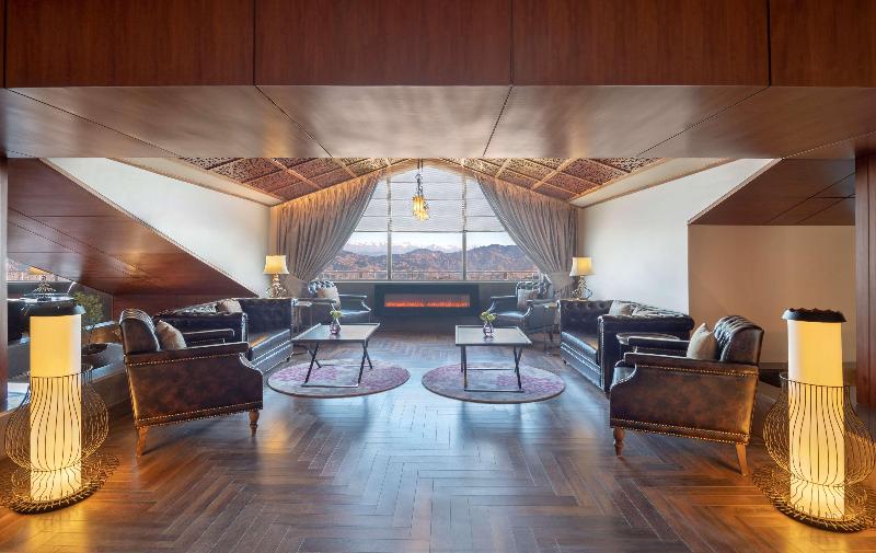 호텔 Radisson Kufri