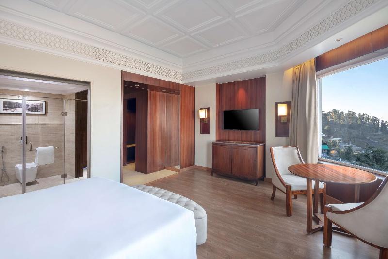 호텔 Radisson Kufri