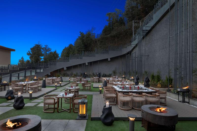 호텔 Radisson Kufri