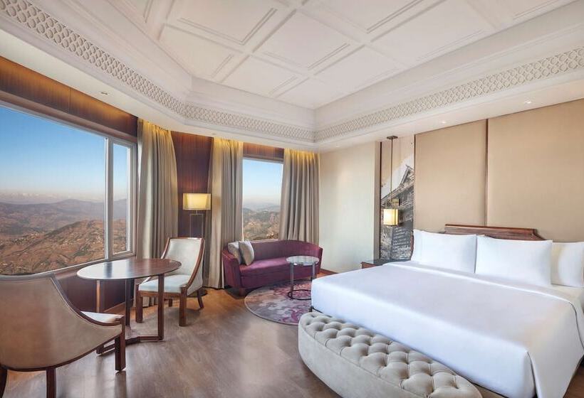 호텔 Radisson Kufri