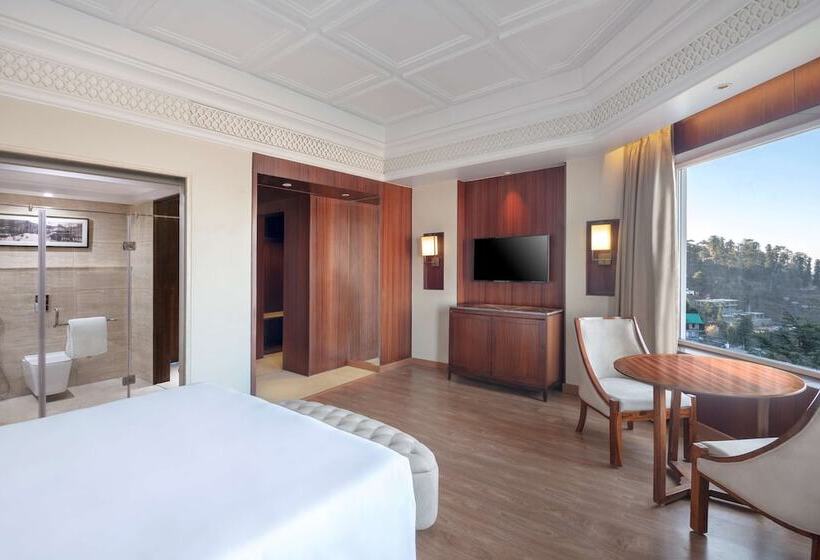 호텔 Radisson Kufri