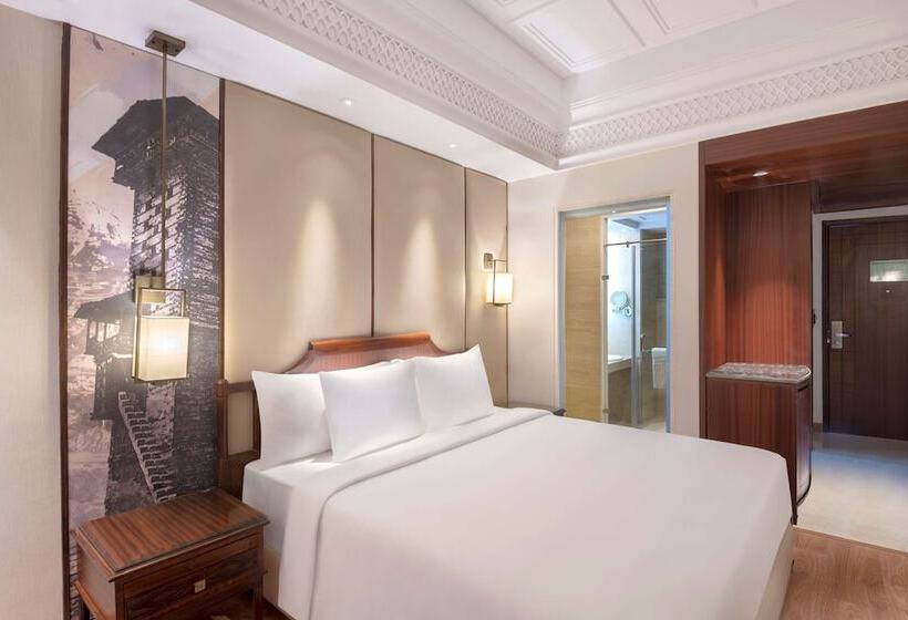 호텔 Radisson Kufri