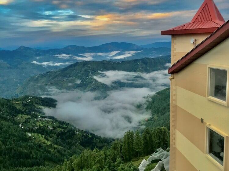 호텔 Radisson Kufri