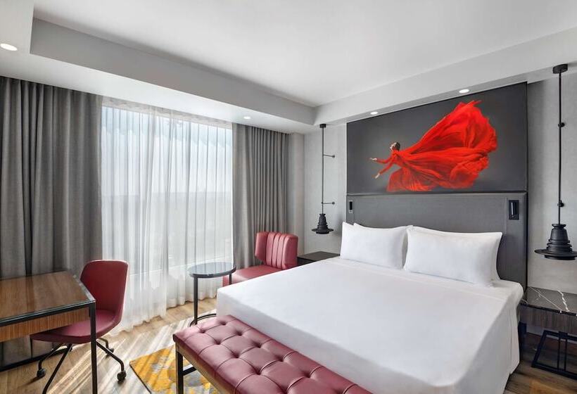 Отель Radisson Red Chandigarh Mohali