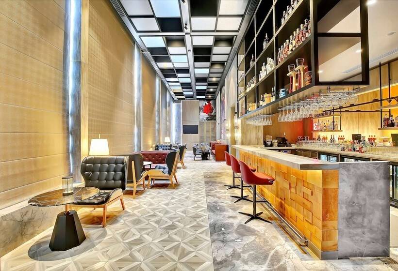 Отель Radisson Red Chandigarh Mohali