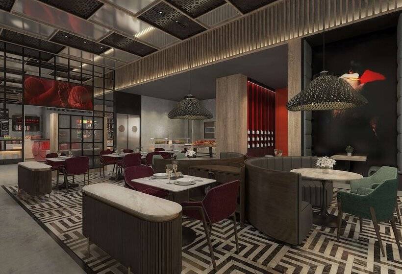 Отель Radisson Red Chandigarh Mohali