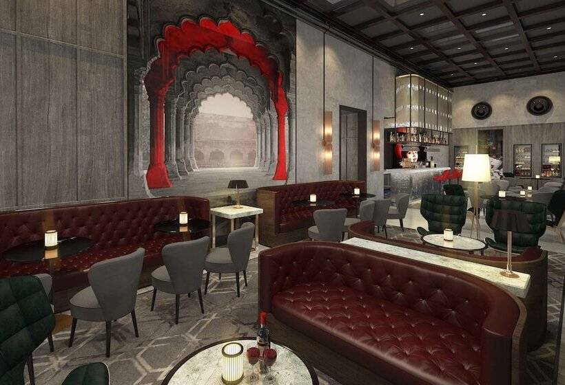 Отель Radisson Red Chandigarh Mohali