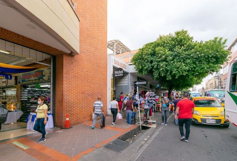 酒店 San Andres Cucuta