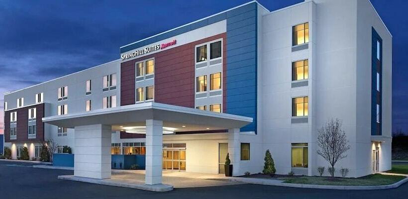 هتل Springhill Suites By Marriott Raleigh Apex