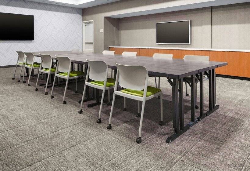 هتل Springhill Suites By Marriott Raleigh Apex