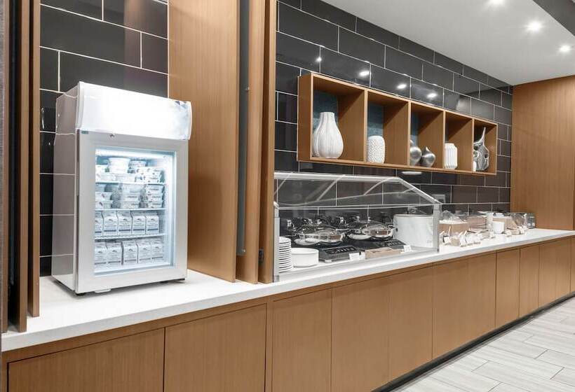 هتل Springhill Suites By Marriott Raleigh Apex