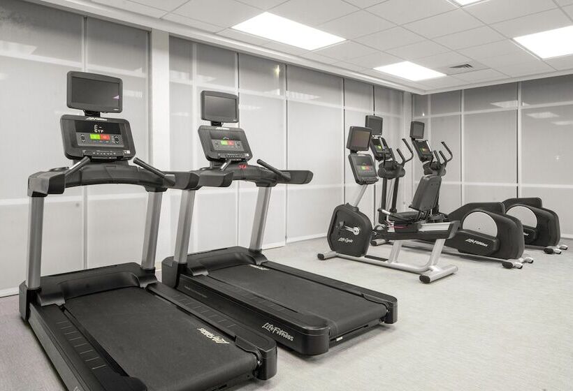 هتل Springhill Suites By Marriott Raleigh Apex