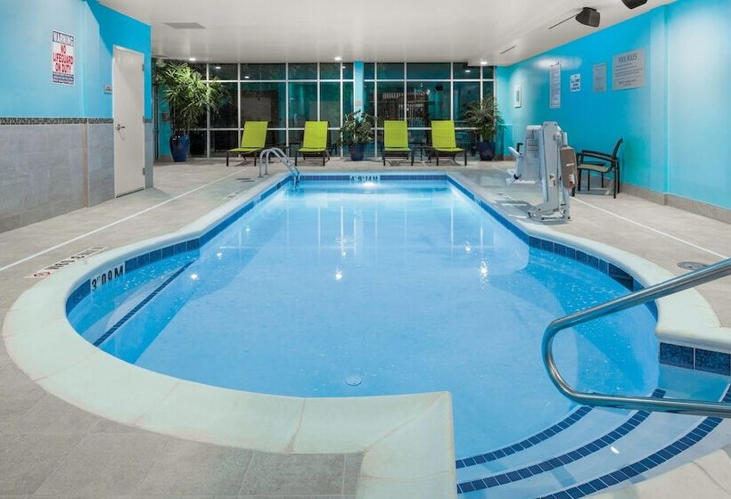 هتل Springhill Suites By Marriott Raleigh Apex