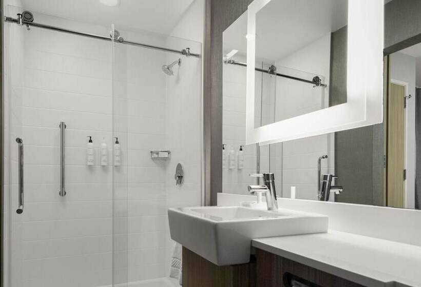 هتل Springhill Suites By Marriott Raleigh Apex