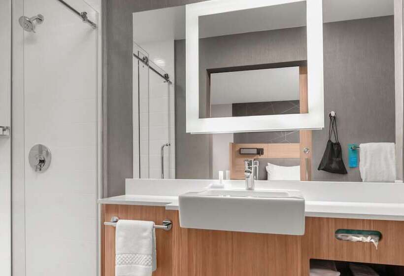 هتل Springhill Suites By Marriott Raleigh Apex