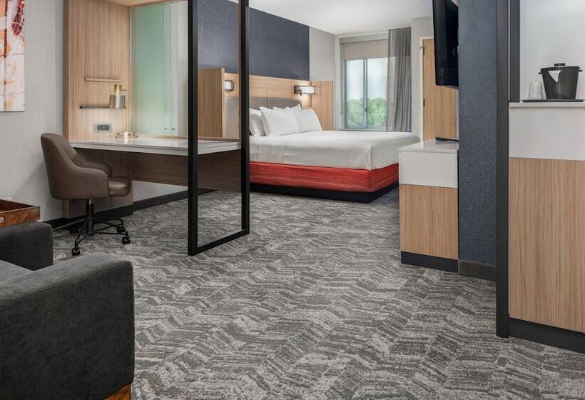 هتل Springhill Suites By Marriott Raleigh Apex