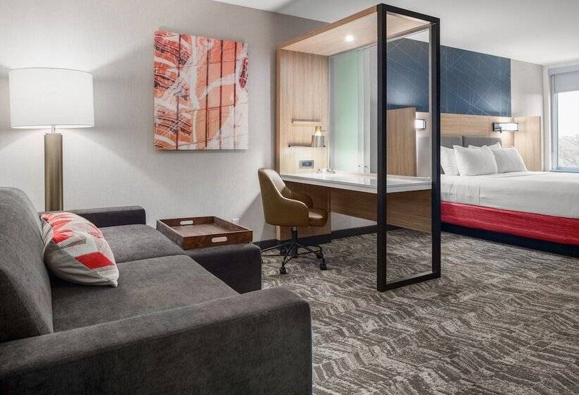 هتل Springhill Suites By Marriott Raleigh Apex