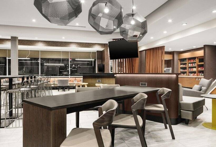 هتل Springhill Suites By Marriott Raleigh Apex