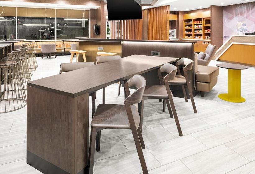 هتل Springhill Suites By Marriott Raleigh Apex