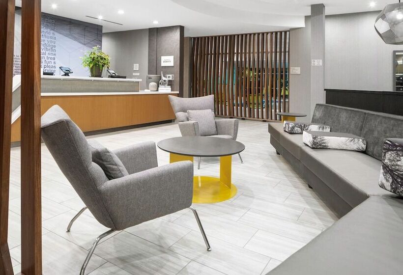 هتل Springhill Suites By Marriott Raleigh Apex