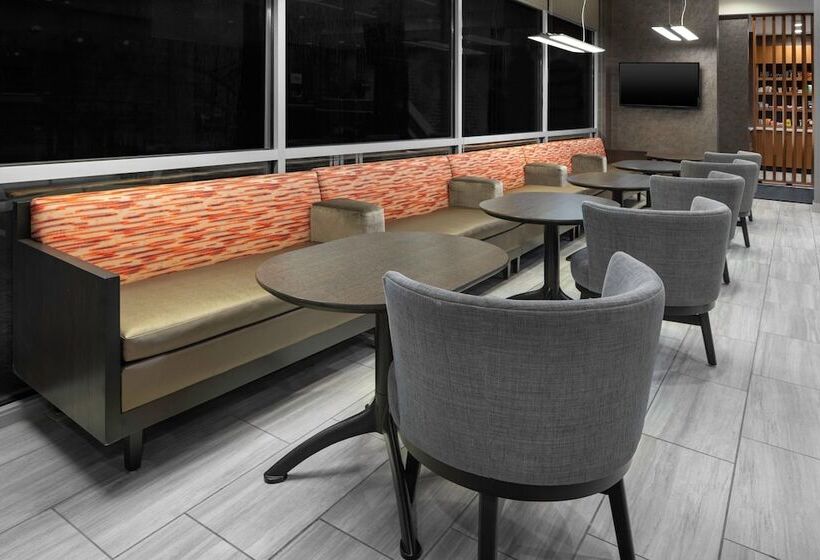 هتل Springhill Suites By Marriott Raleigh Apex