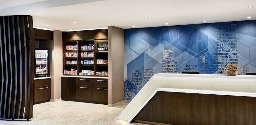 هتل Springhill Suites By Marriott Raleigh Apex