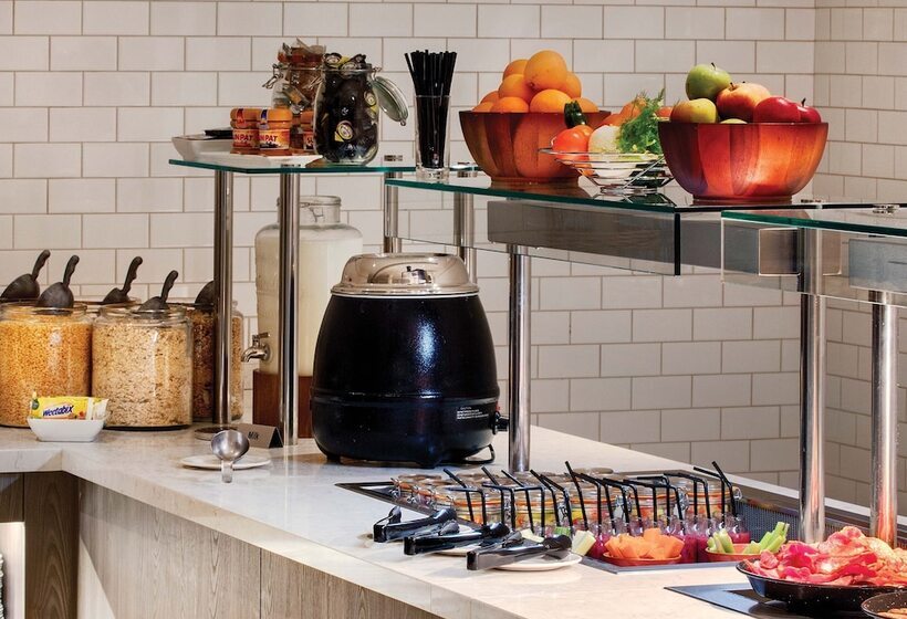 Leonardo Hotel Manchester Piccadilly