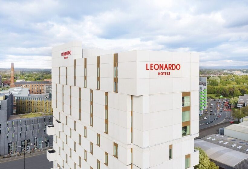 Leonardo Hotel Manchester Piccadilly