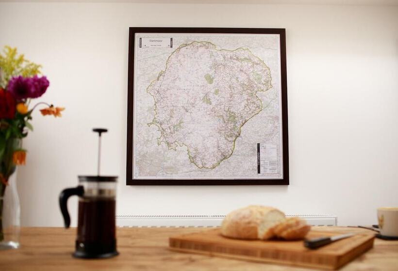 Luxury Thatched Country Cottage   Dartmoor, Devon