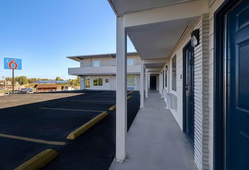 Motel 6 Bonne Terre, Mo